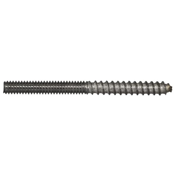 Midwest Fastener 1/4 in Thread to 1/4"-20 Thread, 20 PK Steel, Plain Finish 60791 - main